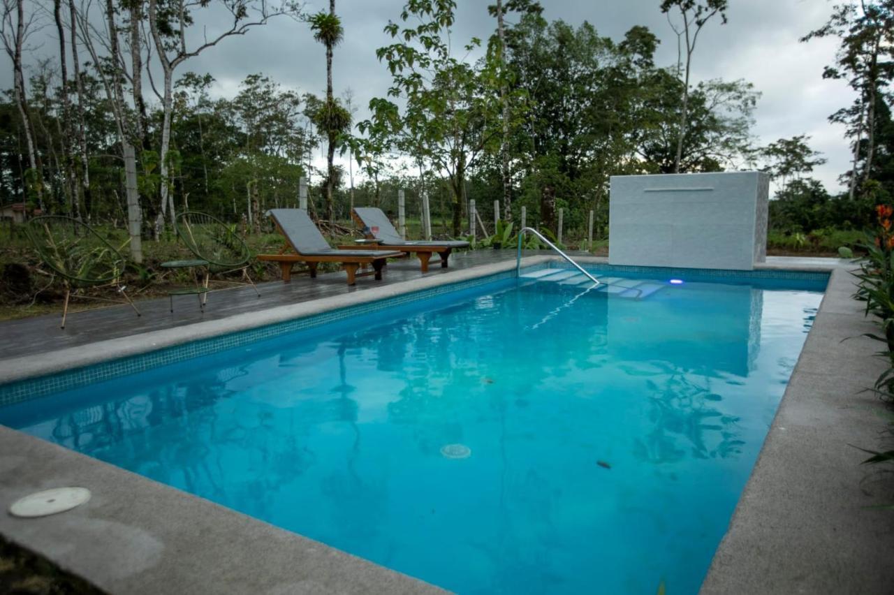 Arenal Toucan La Fortuna ภายนอก รูปภาพ