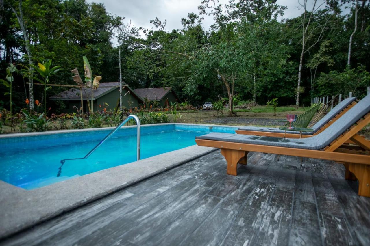 Arenal Toucan La Fortuna ภายนอก รูปภาพ